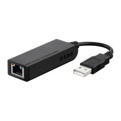 Adattatore di Rete USB D-LINK DUB-E100